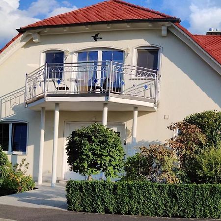 Ferienwohnung Am Hollergraben Oberschwarzach Экстерьер фото