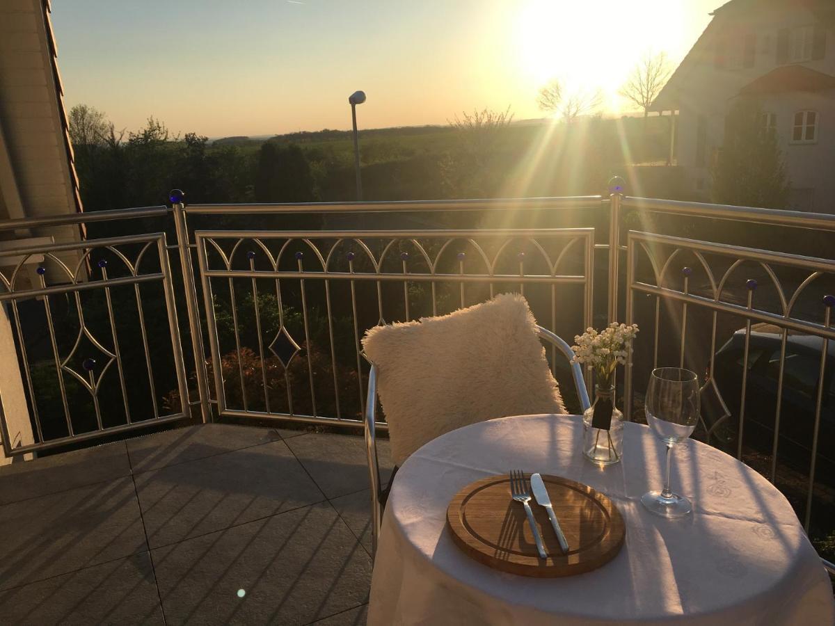Ferienwohnung Am Hollergraben Oberschwarzach Экстерьер фото