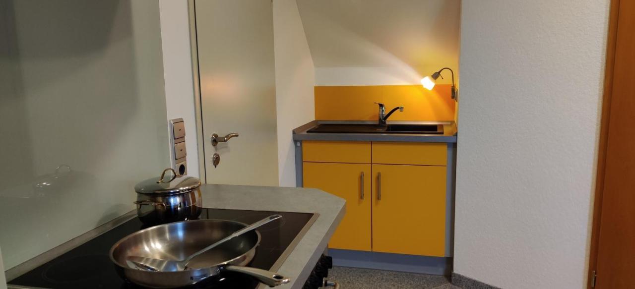 Ferienwohnung Am Hollergraben Oberschwarzach Экстерьер фото