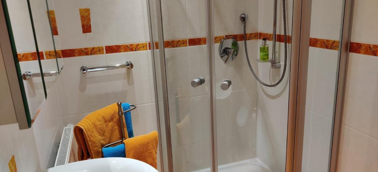 Ferienwohnung Am Hollergraben Oberschwarzach Экстерьер фото